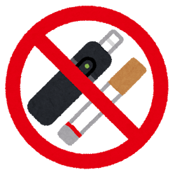 A partir de 1º de abril (quarta-feira) será proibido fumar em lugares fechados